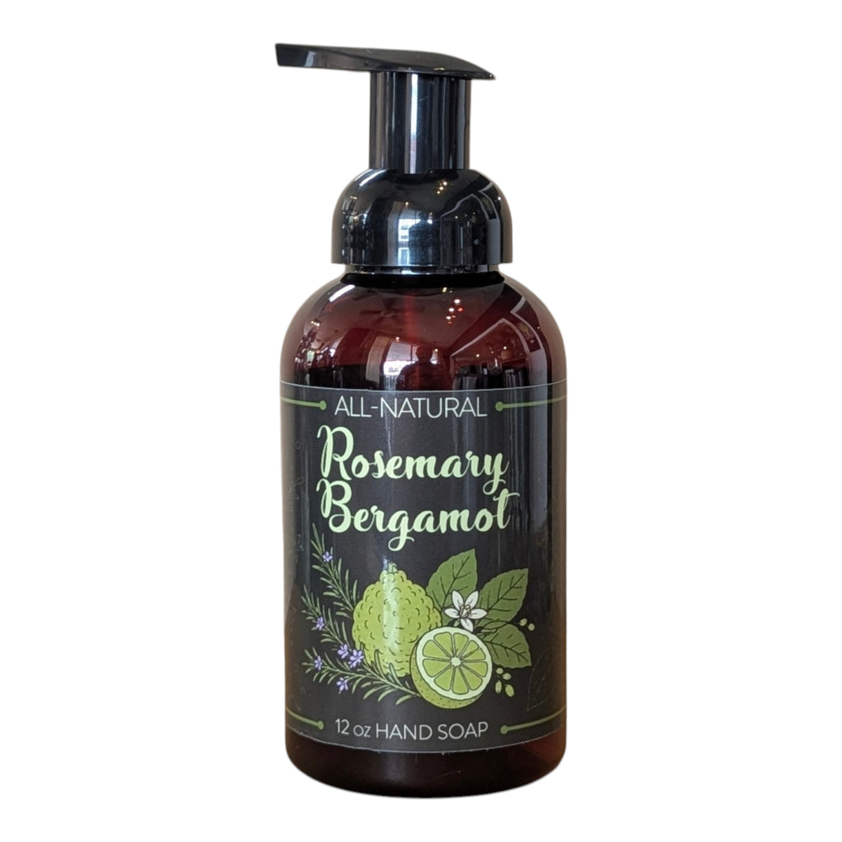 Liquid Foaming Hand Soap