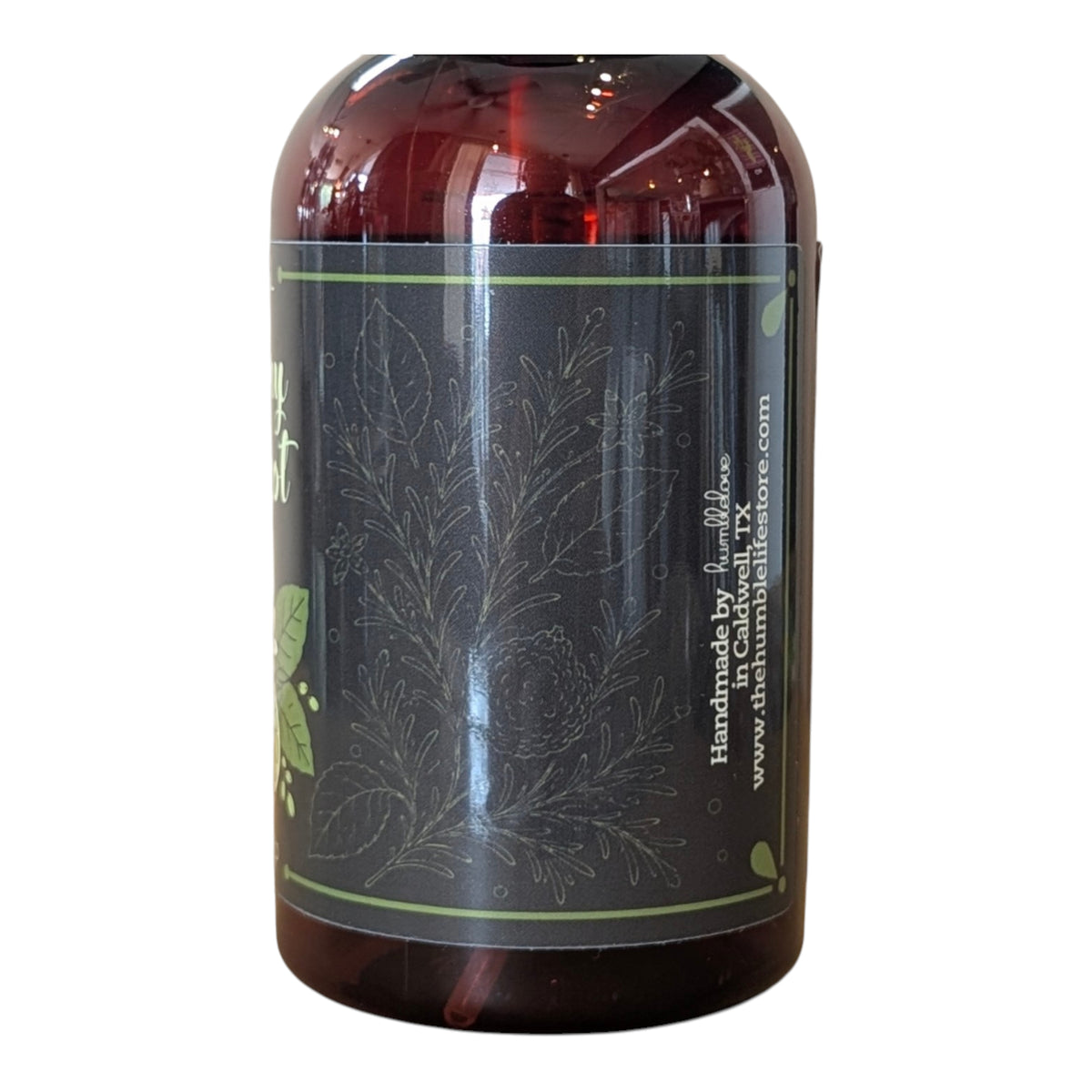 Liquid Foaming Hand Soap