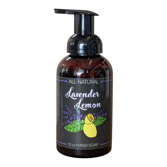 Liquid Foaming Hand Soap
