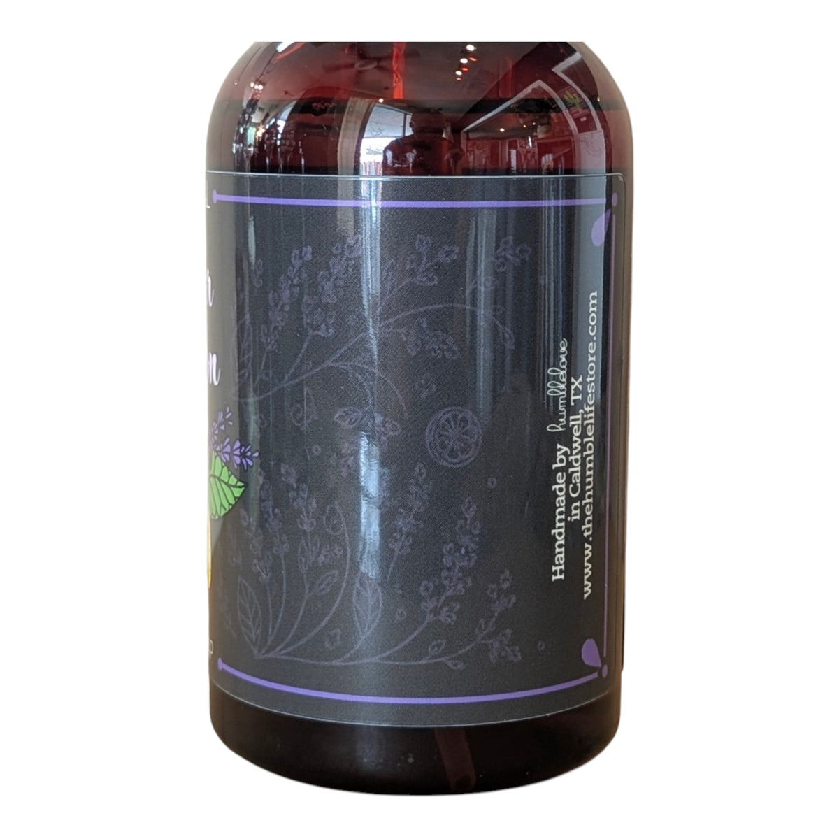 Liquid Foaming Hand Soap