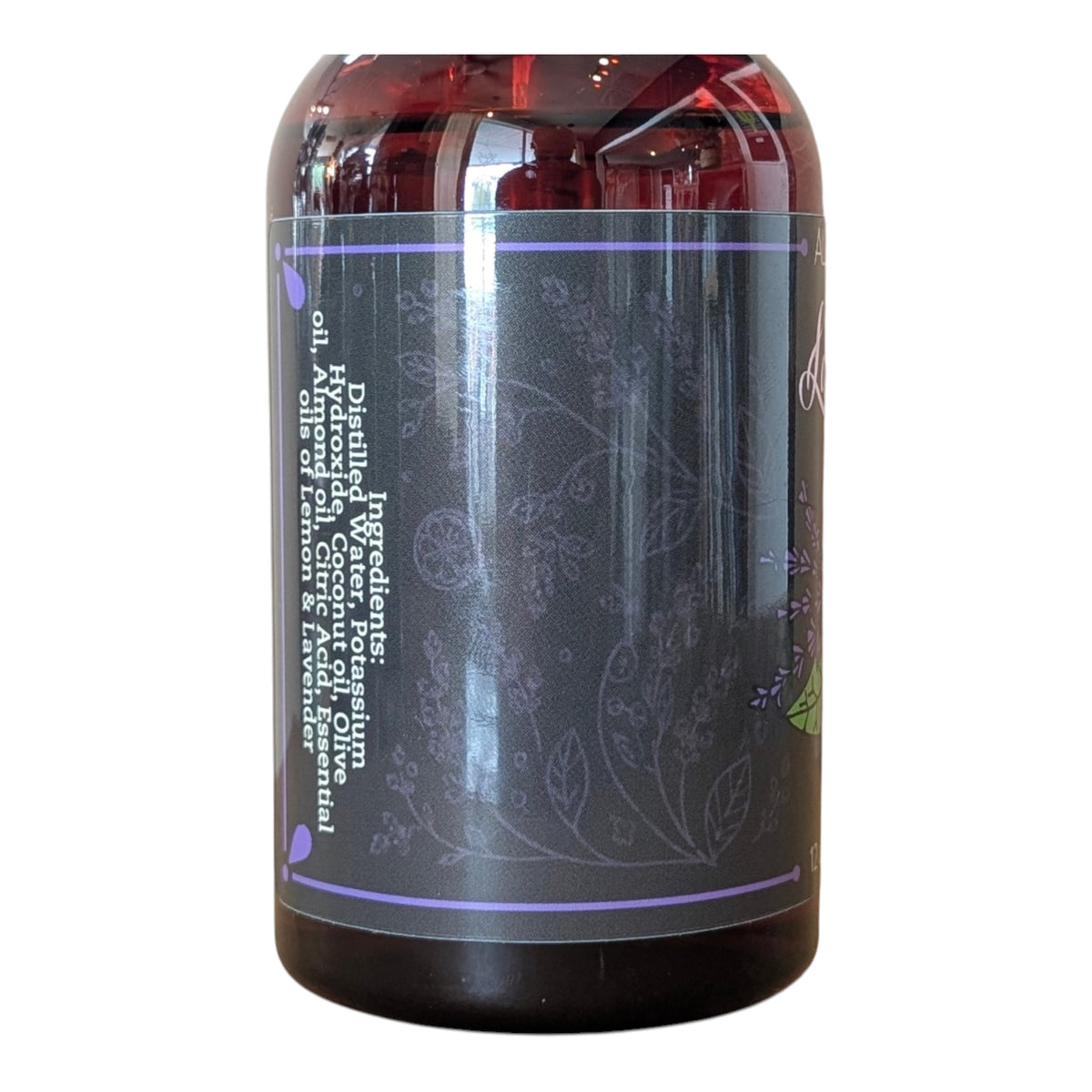 Liquid Foaming Hand Soap