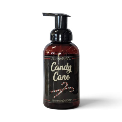 Holiday Liquid Foaming Hand Soap