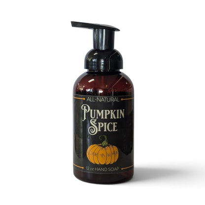 Holiday Liquid Foaming Hand Soap