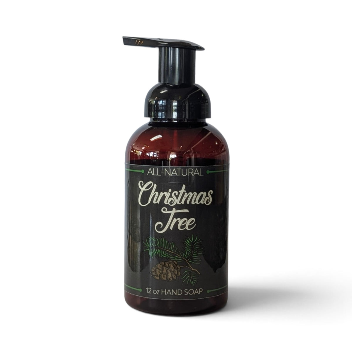 Holiday Liquid Foaming Hand Soap