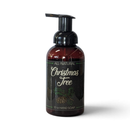 Holiday Liquid Foaming Hand Soap