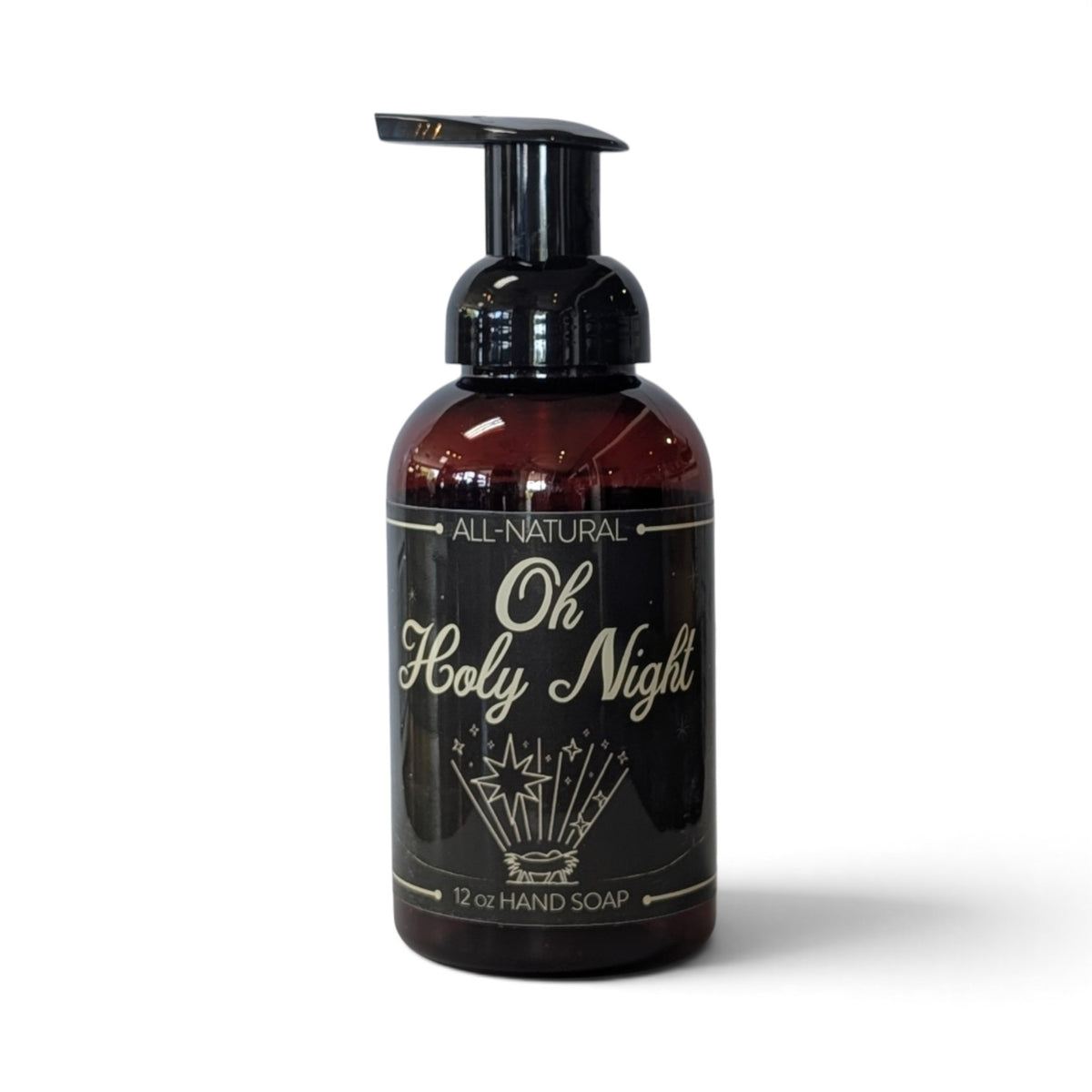 Holiday Liquid Foaming Hand Soap