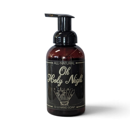 Holiday Liquid Foaming Hand Soap