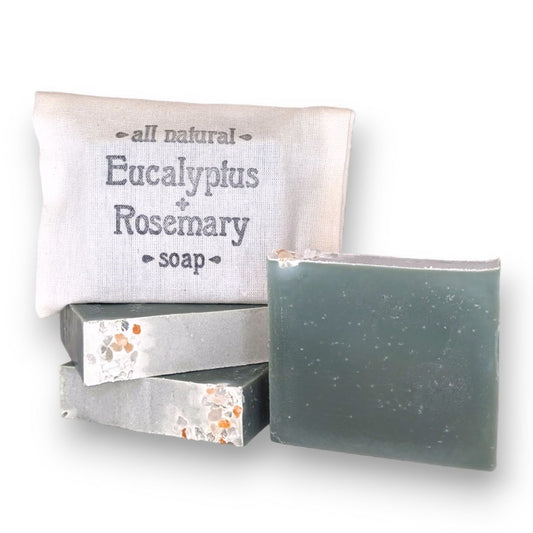 Eucalyptus Rosemary Soap