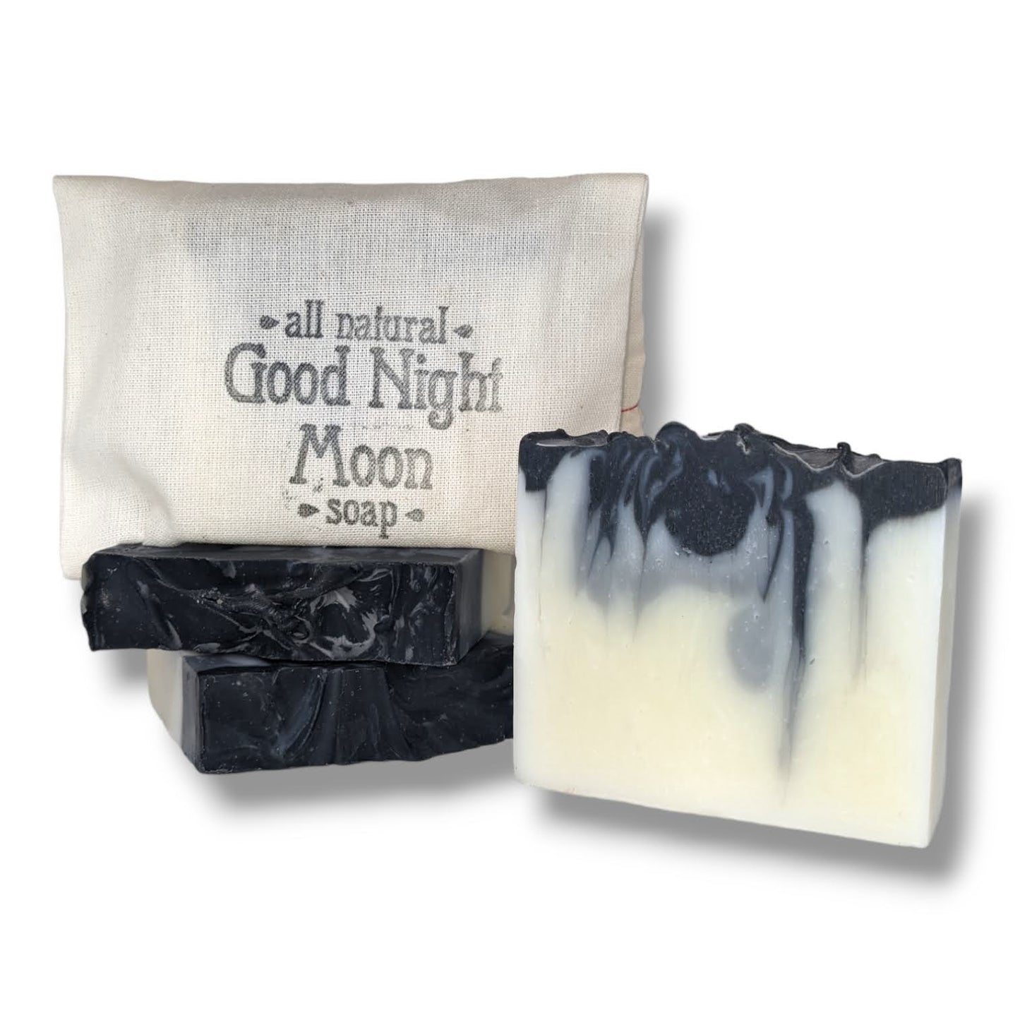 Good Night Moon Soap