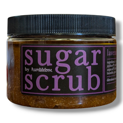 Sugar Scrubs