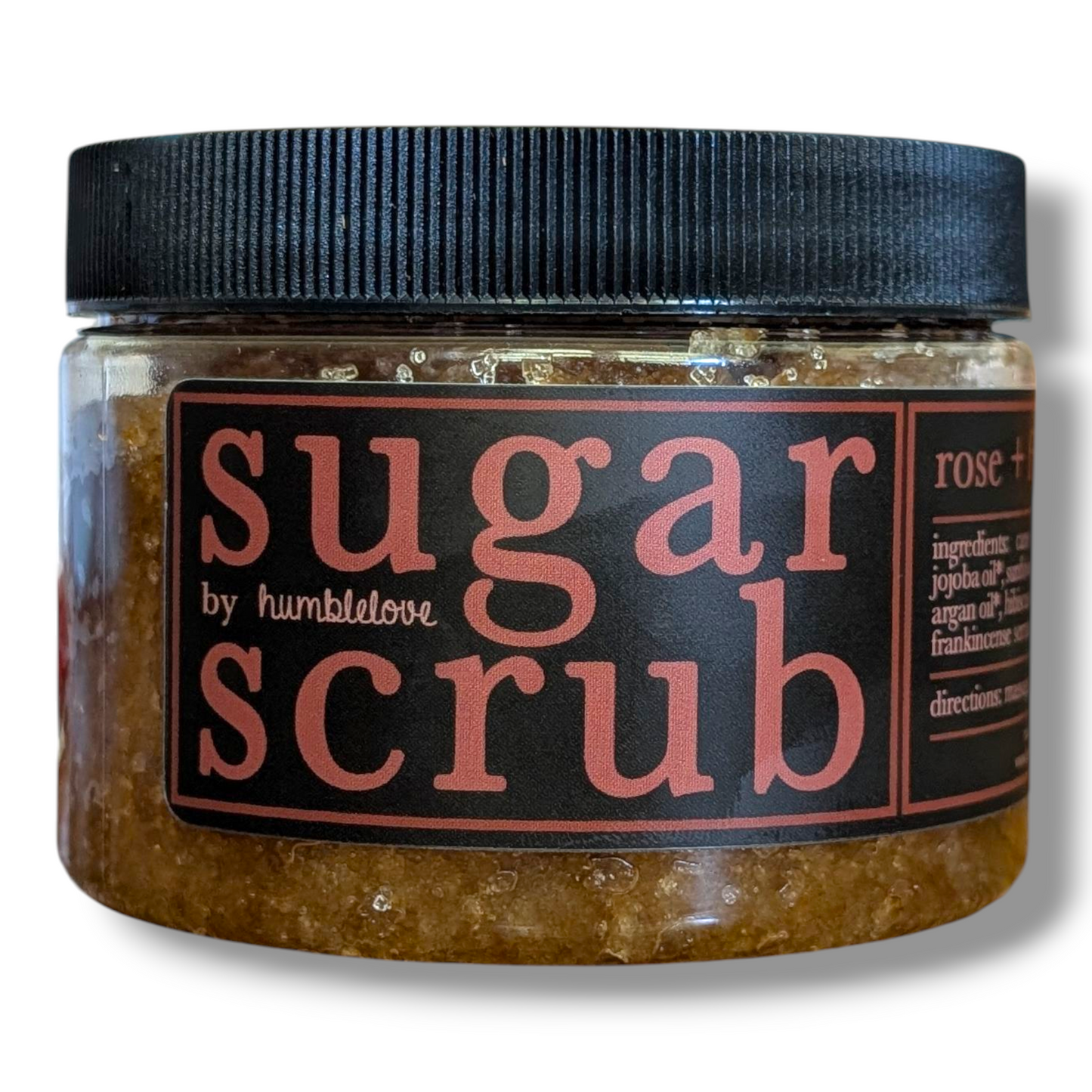 Sugar Scrubs