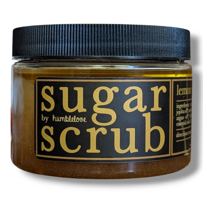 Sugar Scrubs