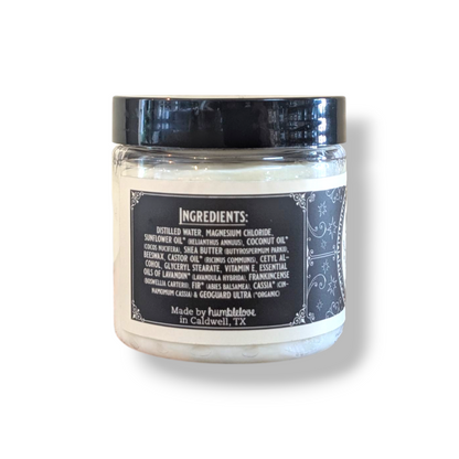 Magnesium Cream - Oh Holy Night