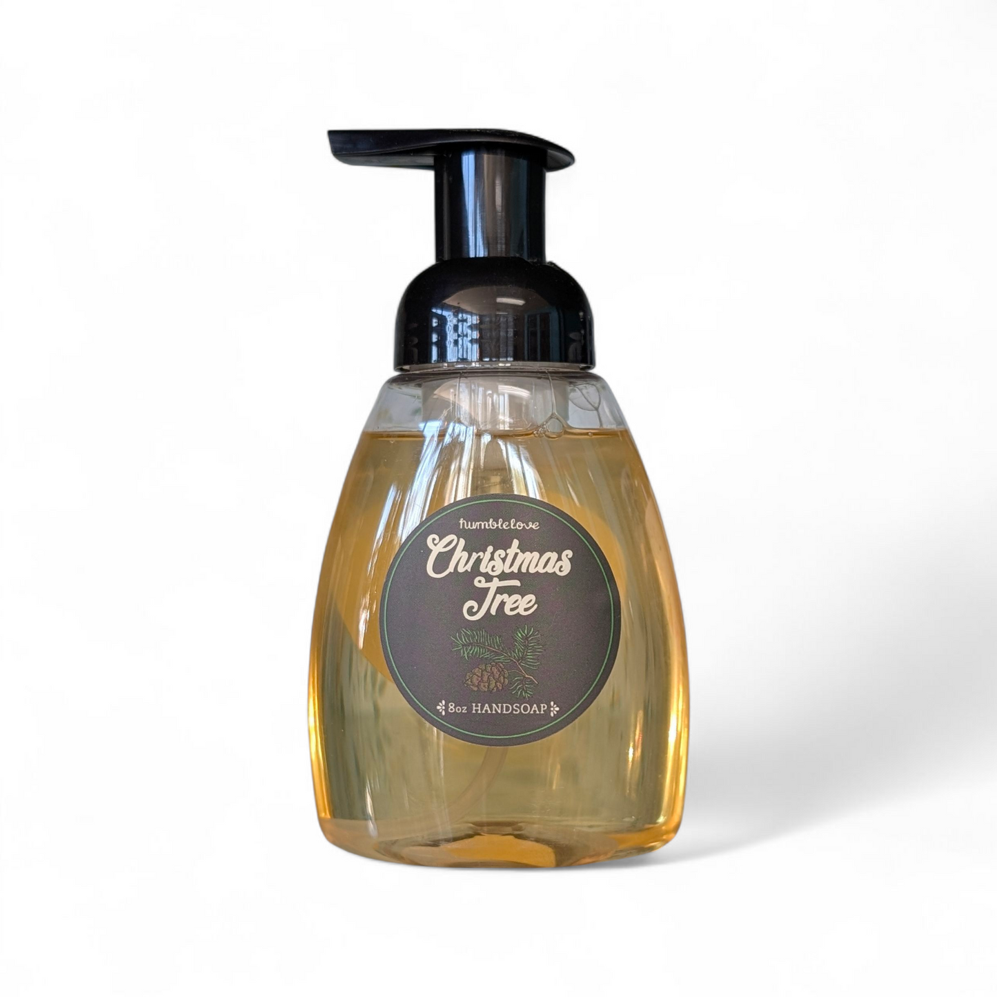 Holiday Liquid Foaming Hand Soap