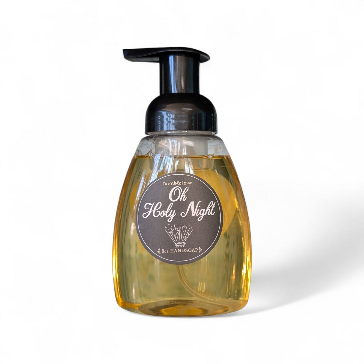 Holiday Liquid Foaming Hand Soap