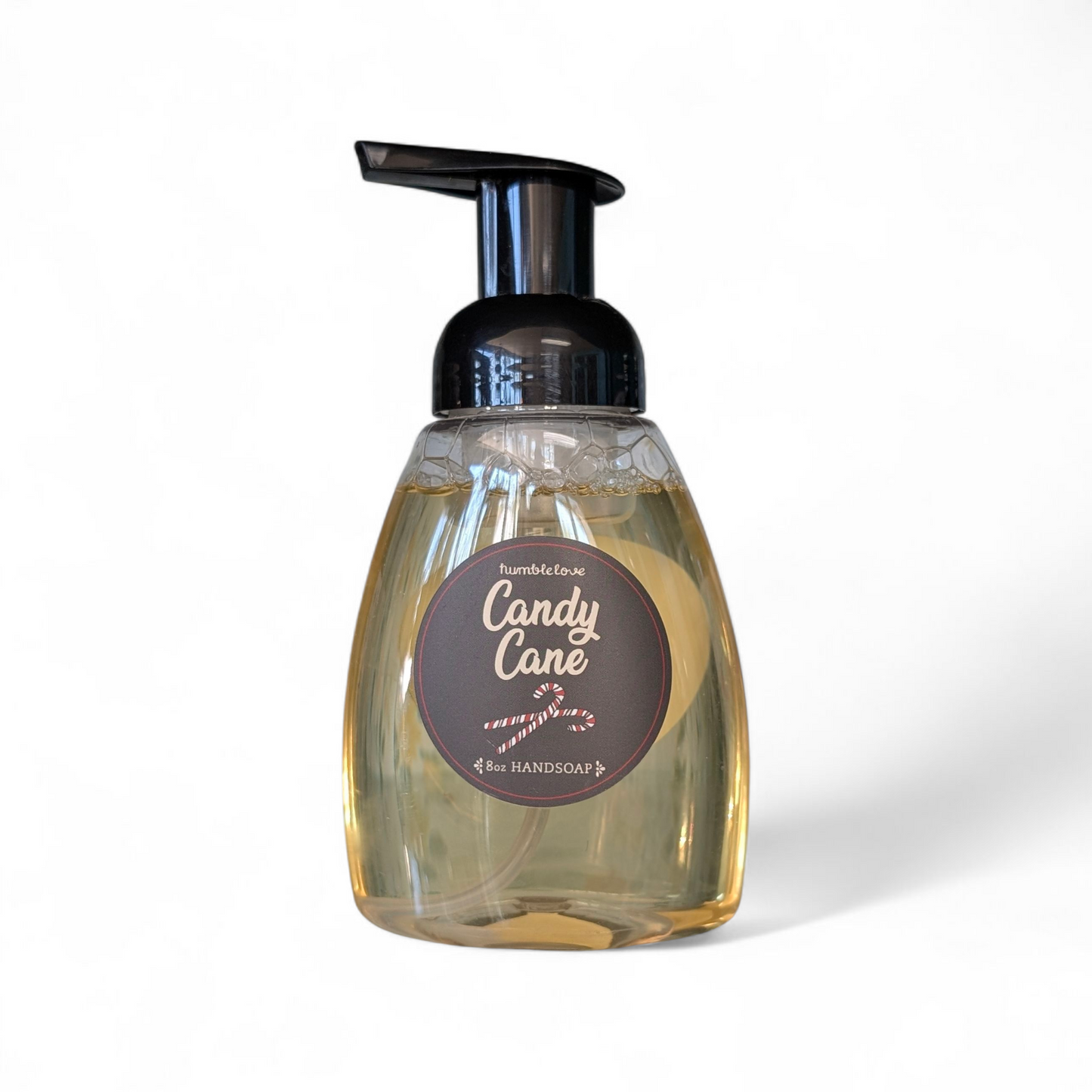 Holiday Liquid Foaming Hand Soap