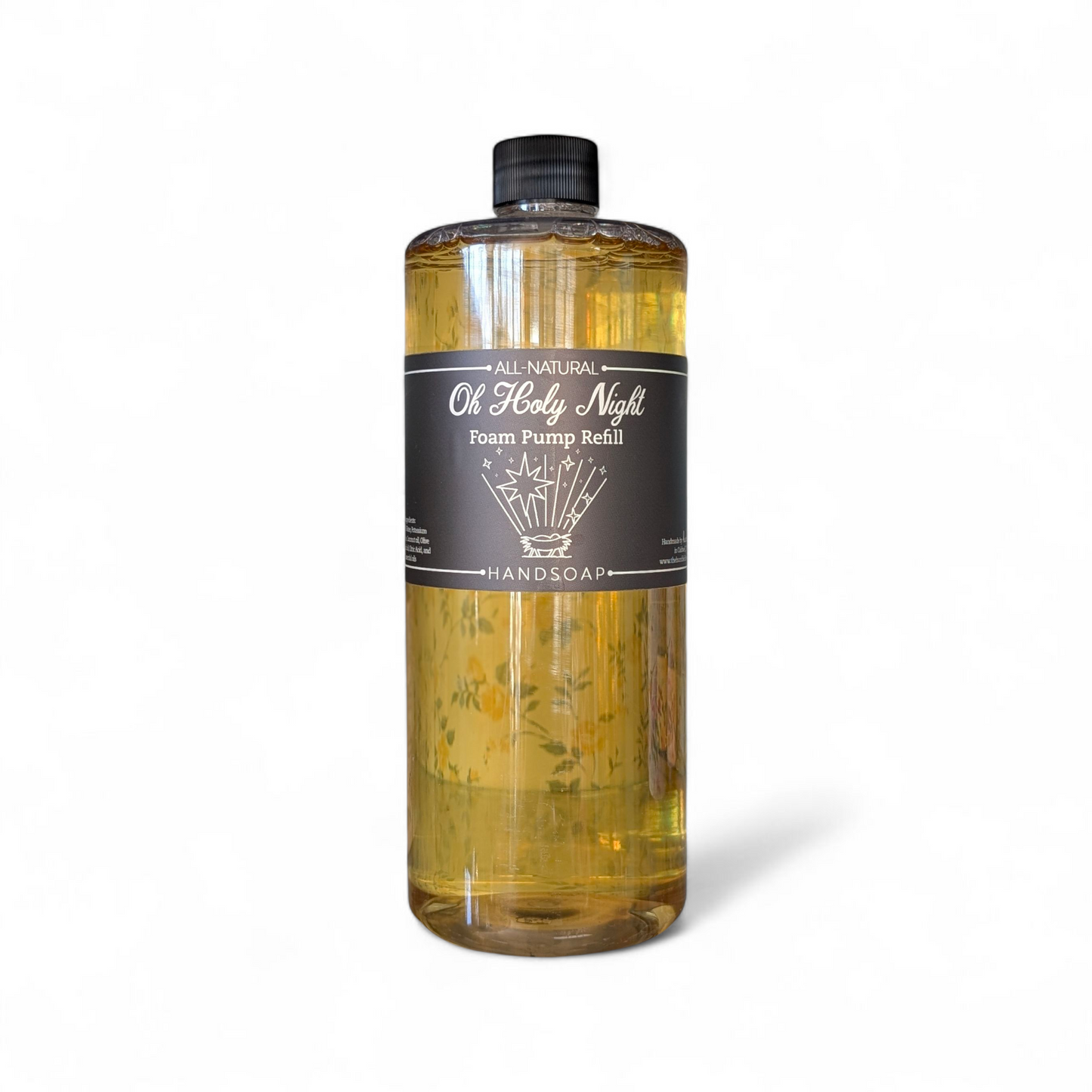 Holiday Liquid Foaming Hand Soap