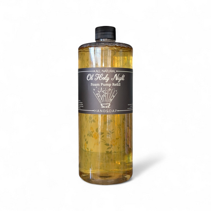 Holiday Liquid Foaming Hand Soap