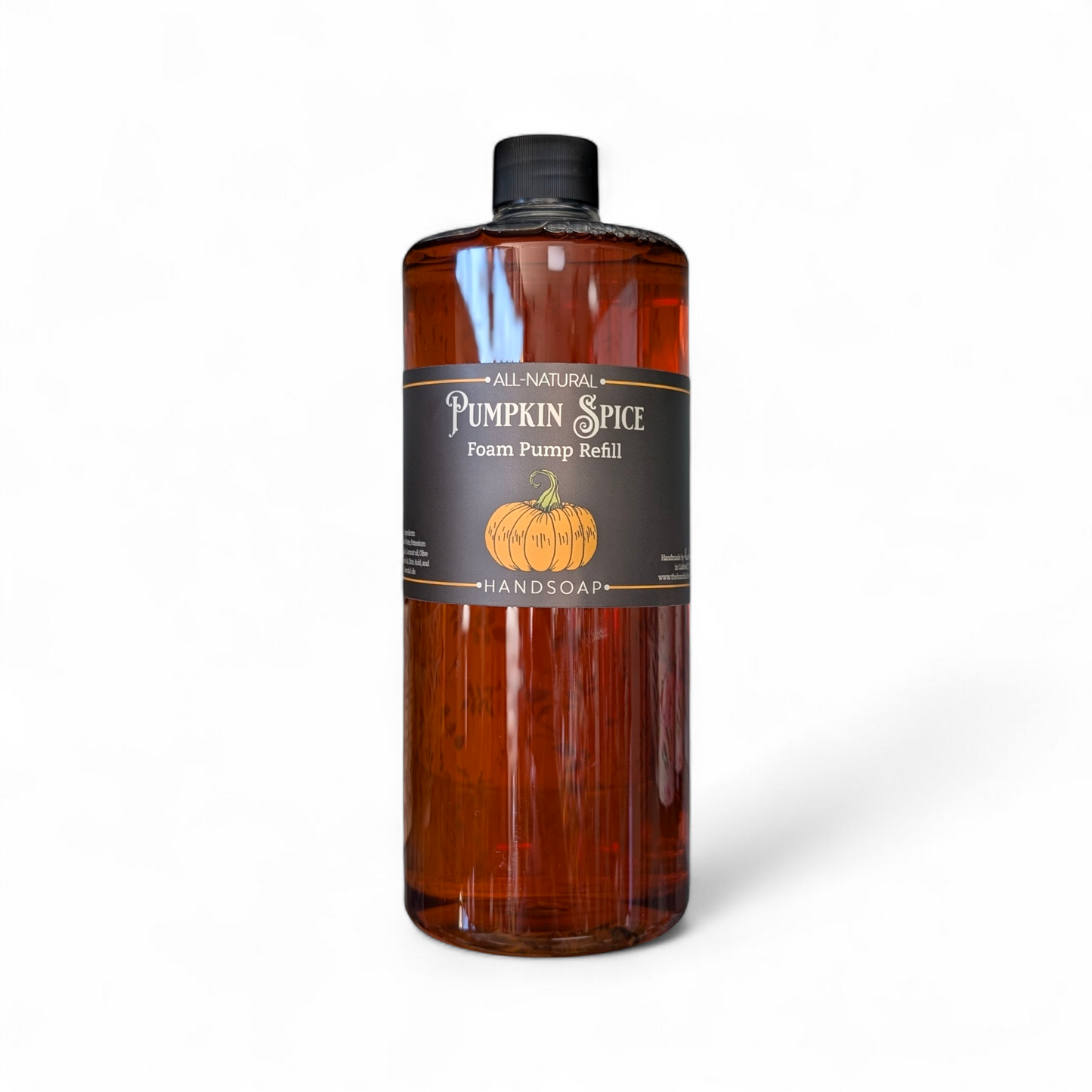 Holiday Liquid Foaming Hand Soap