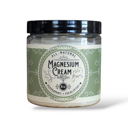 Magnesium Creams