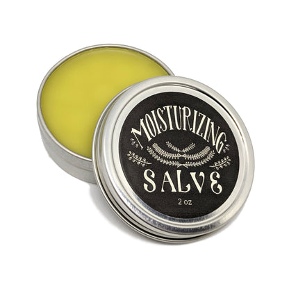 All-Natural Salves