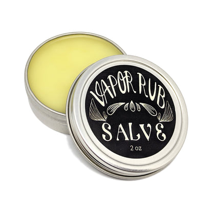 All-Natural Salves