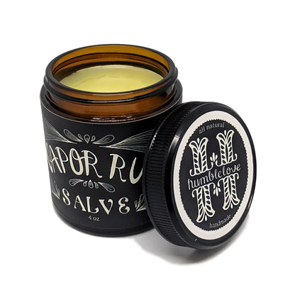 All-Natural Salves