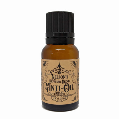 Essential Oil Blends