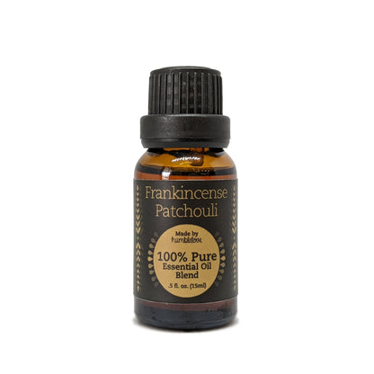 Essential Oil Blends