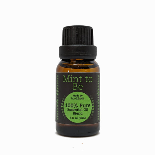 Mint to Be Aromatherapy Essential Oil Diffuser Blend
