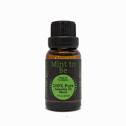 Essential Oil Blends