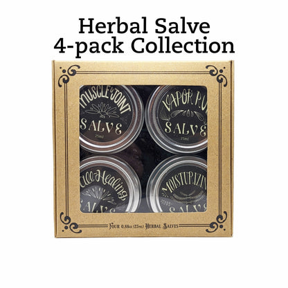 All-Natural Salves