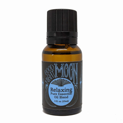 Essential Oil Blends