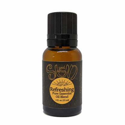 Essential Oil Blends