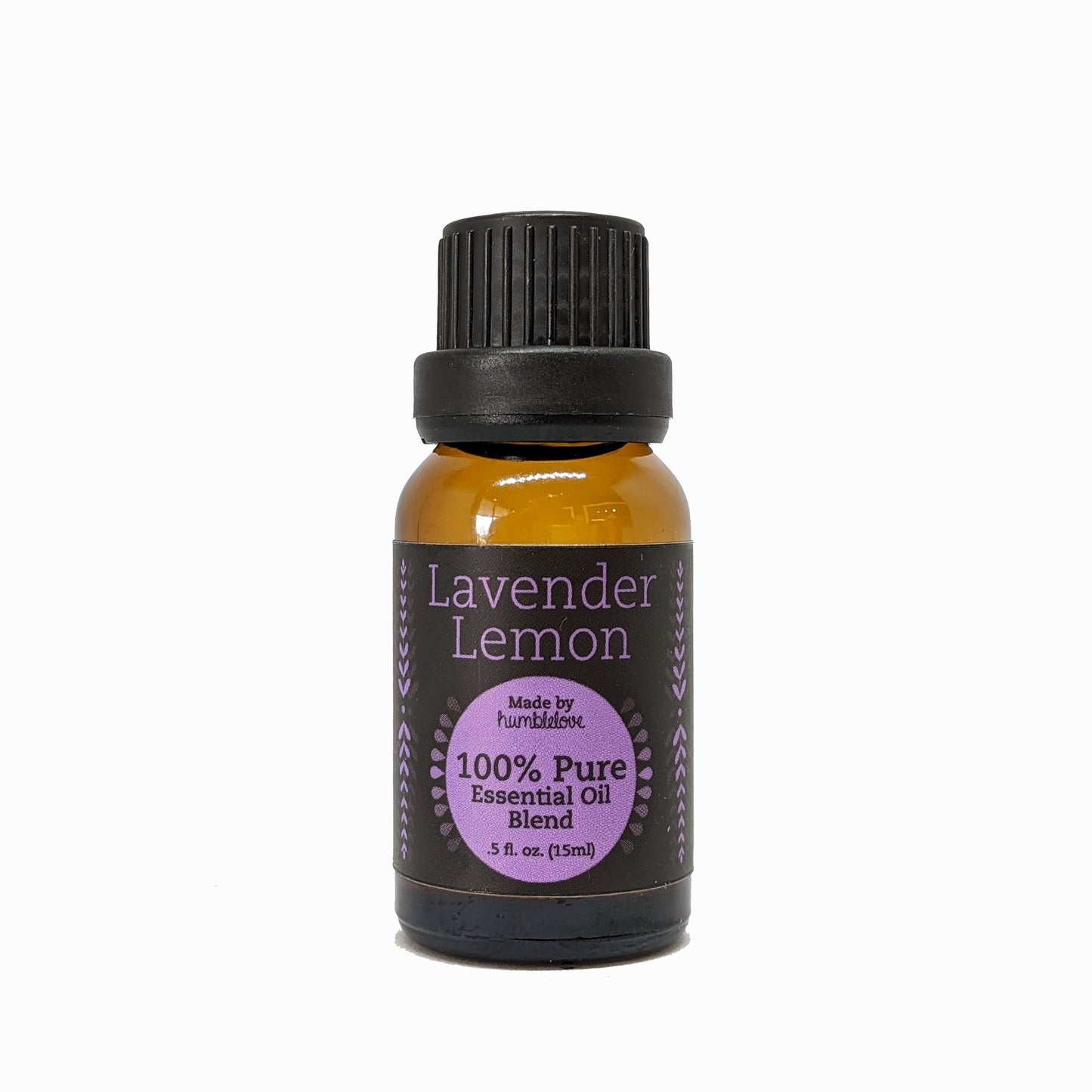 Lavender Lemon Aromatherapy Essential Oil Diffuser Blend