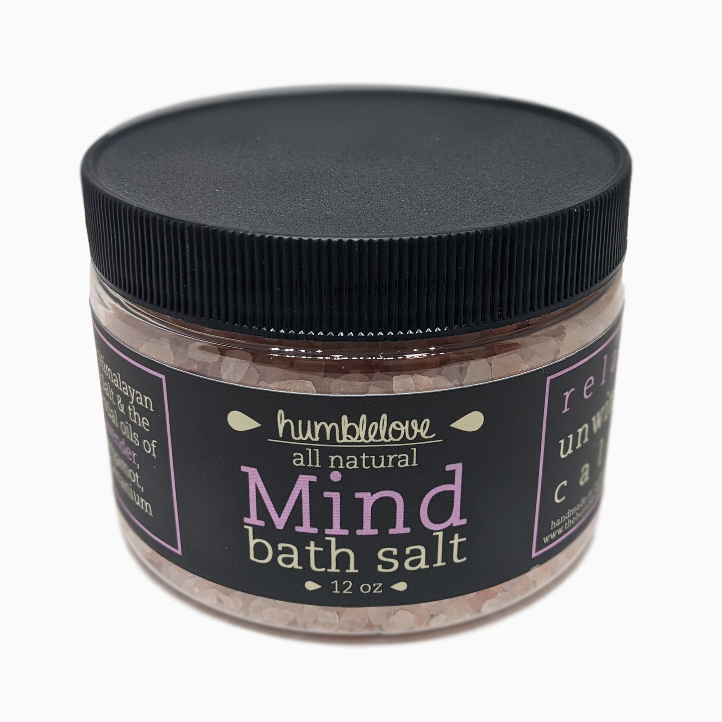 Mind Bath Salt