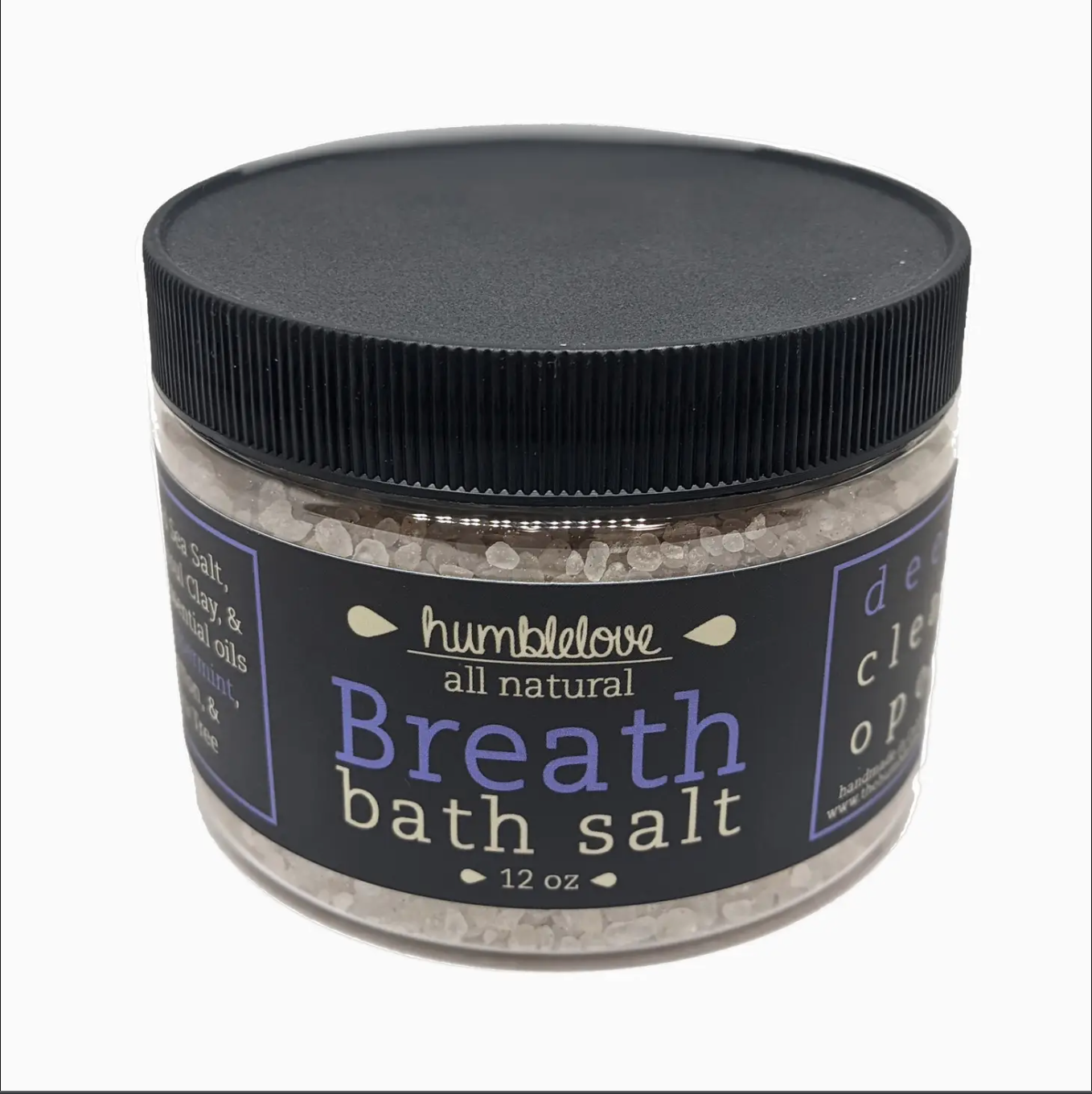 Breath Bath Salt