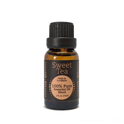 Essential Oil Blends