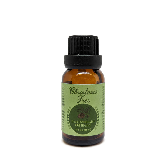 Christmas Tree Diffuser Oil