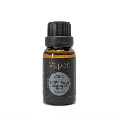 Essential Oil Blends